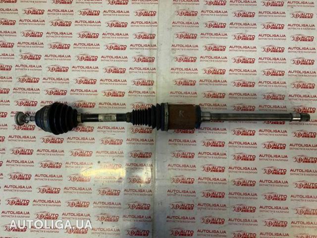 Привід передній правий 31607597694 BMW