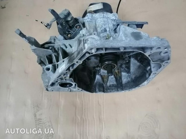 Механічна трансмісія 320101KA0C NISSAN