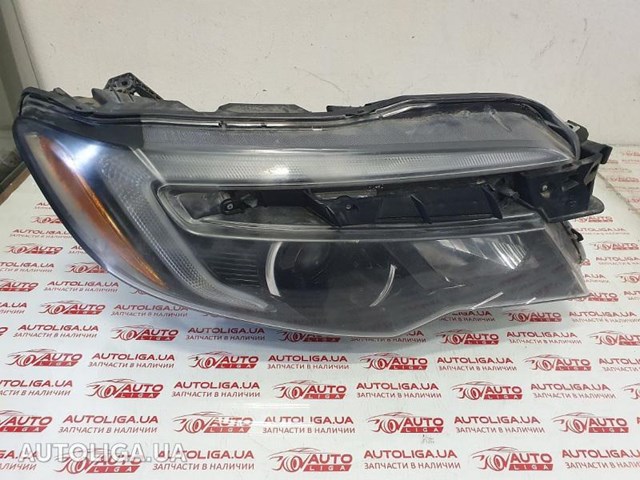 Права блок фара 33100TG7A12 HONDA
