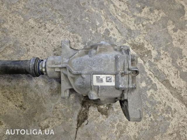 Редуктор колісний моста заднього 33108686219 BMW