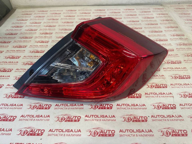 Фара задня права зовнішня 33500TBAA01 MARKET (OEM)