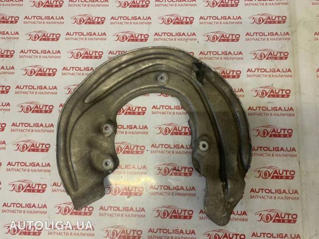 Захист гальмівного диска, переднього, лівого 34106895049 BMW