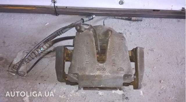 Супорт тормзной 34116776783 BMW