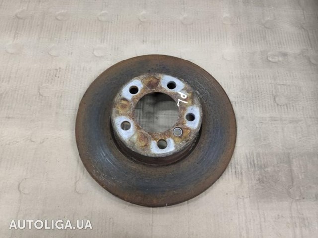 Диск гальмівний передній 34116792219 BMW