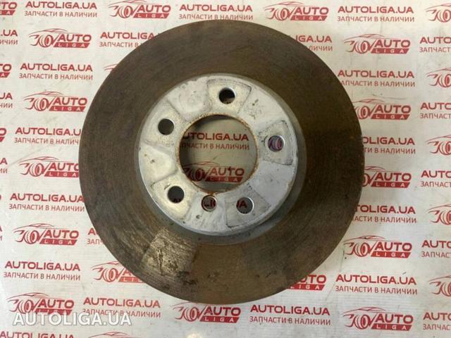 Гальмо дискове переднє 34116792221 BMW