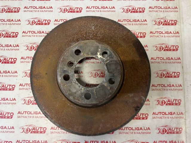 Диск гальмівний передній 34116792223 BMW