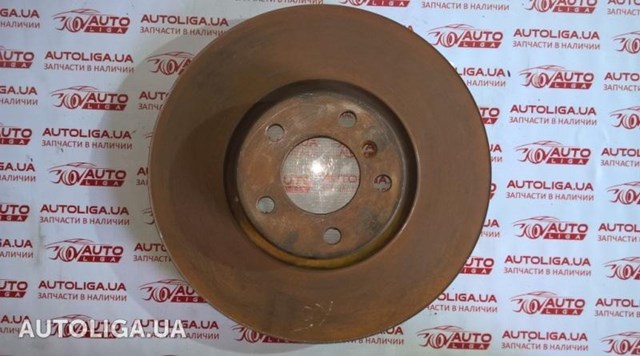 Гальмо дискове переднє 34116793244 BMW