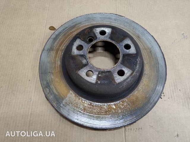 Гальмо дискове переднє 34116794429 BMW