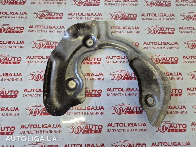 Кожух гальмівного диска 34116799327 BMW