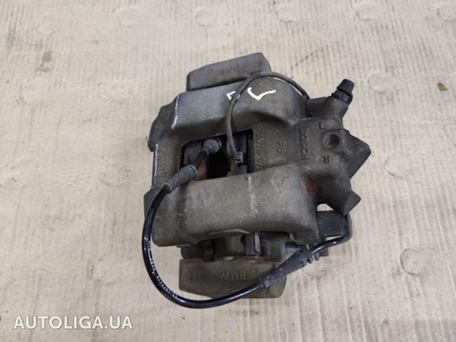 Супорт гальмівний, передній, лівий 34116850969 BMW