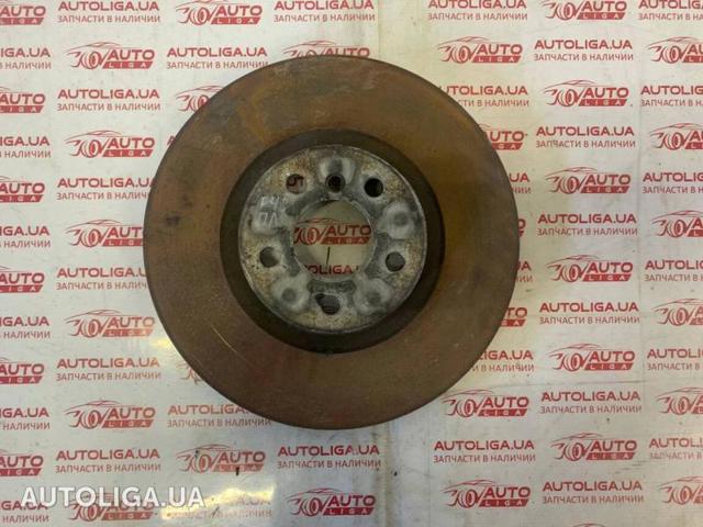 Диск переднього гальма 34116865713 BMW