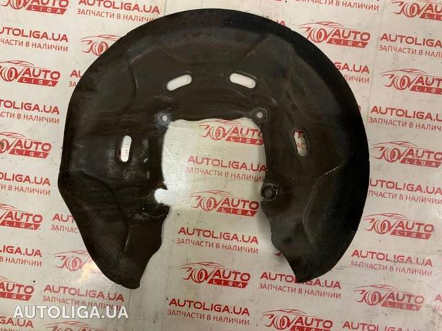 Захист гальмівного диска, заднього 34206799740 BMW
