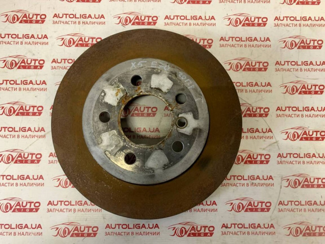 Диск заднього гальма 34216886479 BMW