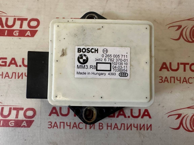 Датчик поздовжнього прискорення 34526782370 BMW