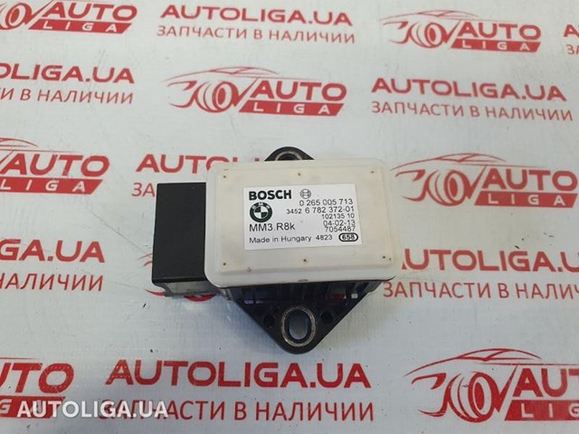 Датчик поперечного прискорення (ESP) 34526782372 BMW