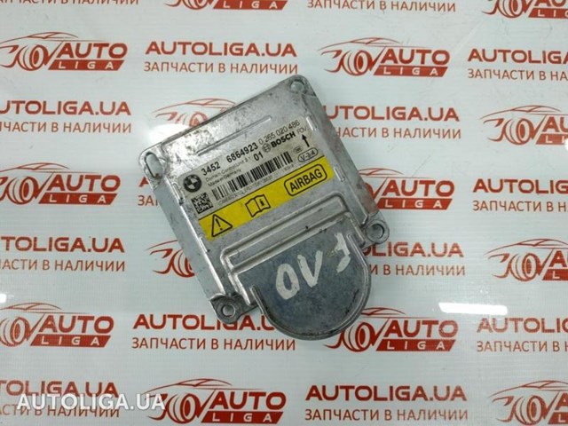 Модуль-процесор керування подушки безпеки 34526864923 BMW