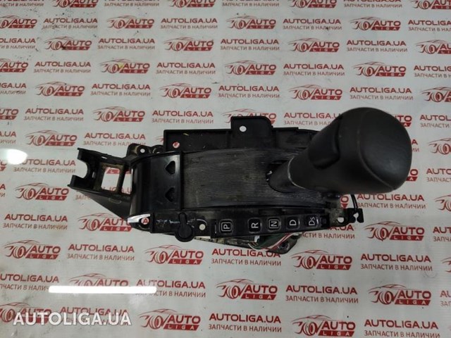 Кулиса перемикання передач 349013NW4A NISSAN