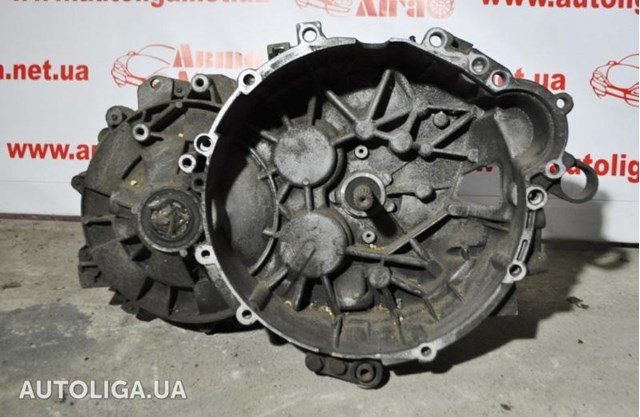 МКПП 36000865 VOLVO