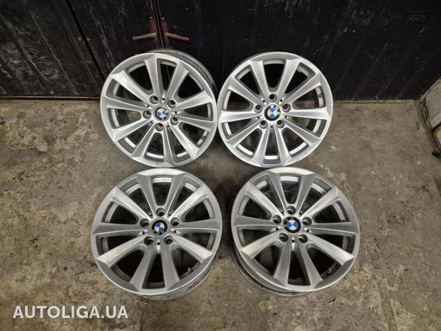 Диски колісні литі (легкосплавні, титанові) 36116780720 BMW