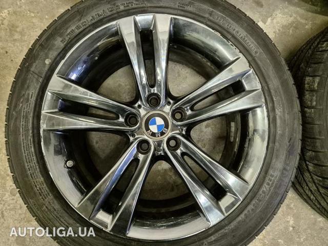 Диски литі (легкосплавні, титанові) 36116796247 BMW