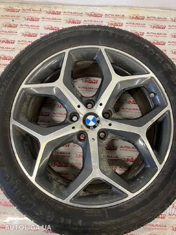Диски литі (легкосплавні, титанові) 36116856070 BMW