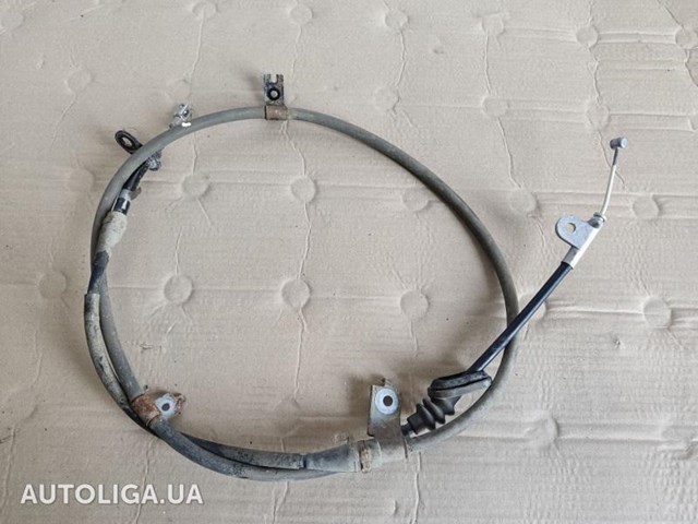Трос стоянкового гальма задній лівий 365313TA0A NISSAN