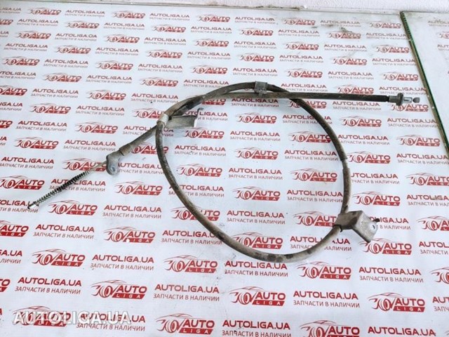 Трос ручника задній лівий 365314CE0A NISSAN