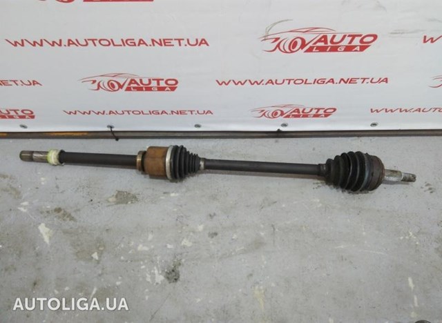 Піввісь передня, права 391005187R RENAULT