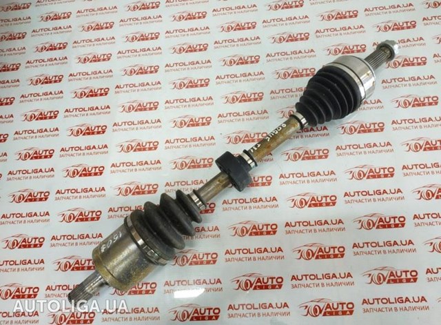 Привід лівий 39101JG04C NISSAN
