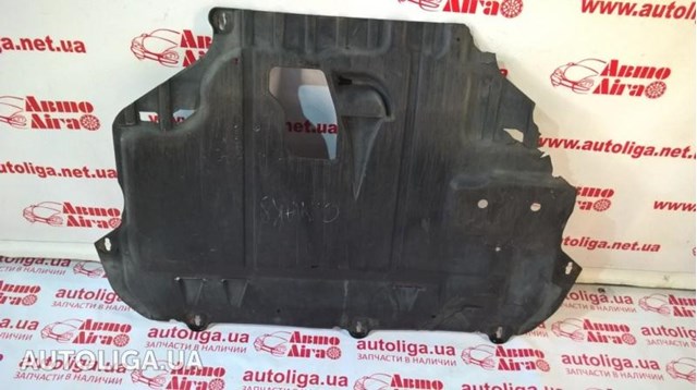 Захист піддона 3M51R6P013AR FORD