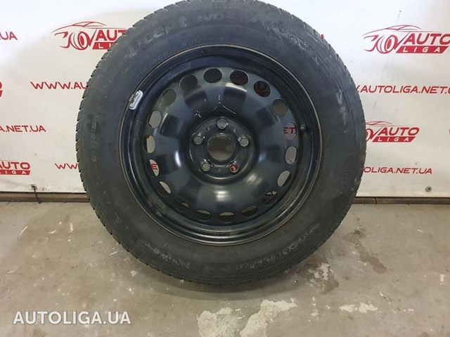 Диск колісний 3Q0601027A03C VAG