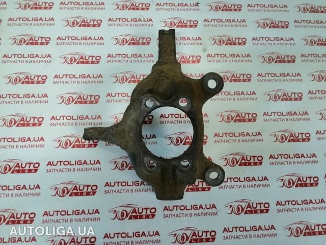 Цапфа - поворотний кулак передній, правий 400141KK0A NISSAN