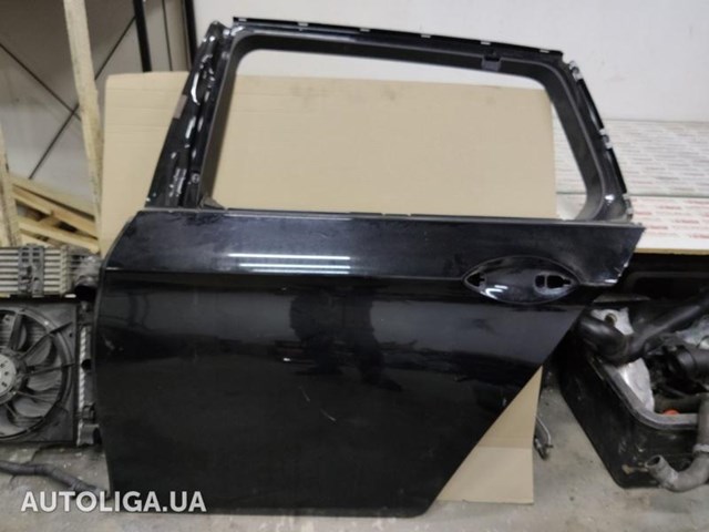 Двері задні 41007206119 BMW