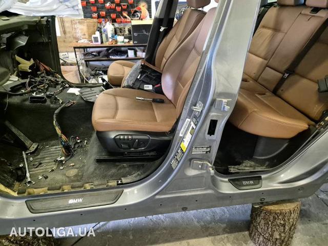 Отвір передніх лівих дверей 41007267467 BMW