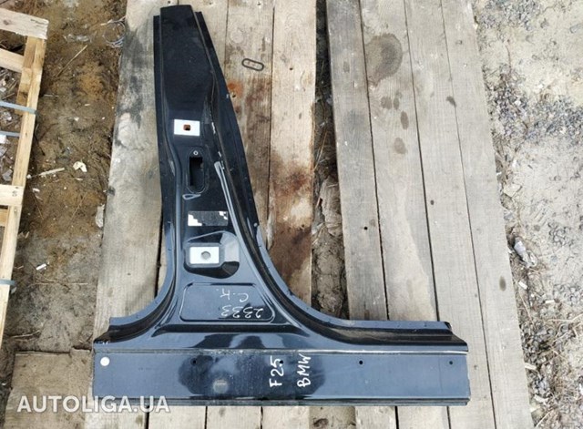 Поріг зовнішній правий 41007267468 BMW