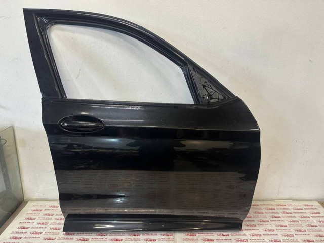 Пасажирські передні двері 41007465528 BMW