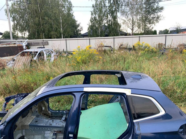 Дах кабіни в зборі 41007494022 BMW
