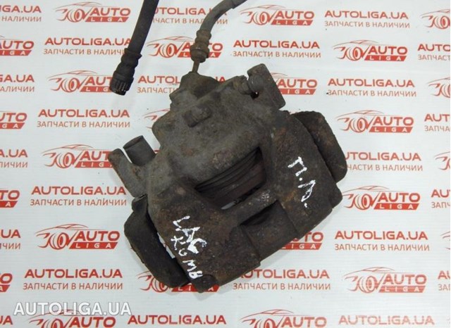 Супорт гальмівний, передній, лівий 410110354R RENAULT