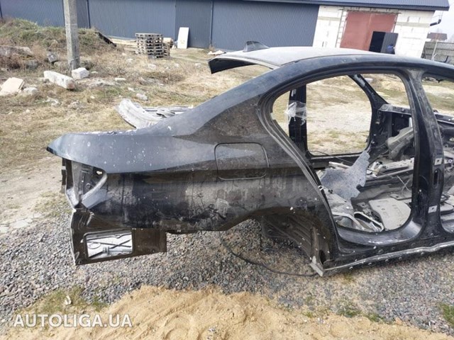 Крило праве заднє 41217240488 BMW