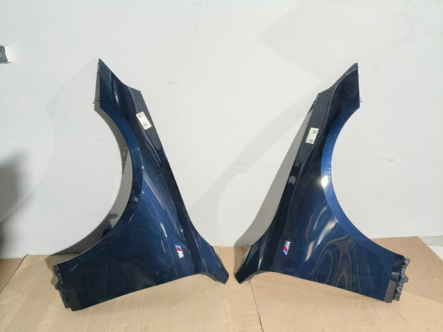 Ліве переднє крило 41359633623 BMW