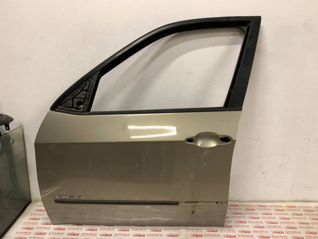 Двері кабіни 41517211423 BMW