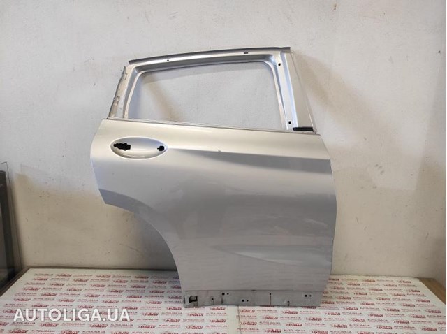 Двері пасажирські задні праві 41517478344 BMW