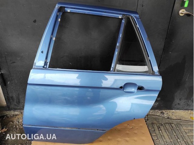 Двері задні 41528256827 BMW