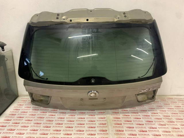 Задня ляда Бмв X5