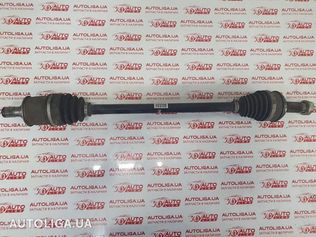 Піввісь задня, ліва 42311TG7A01 HONDA