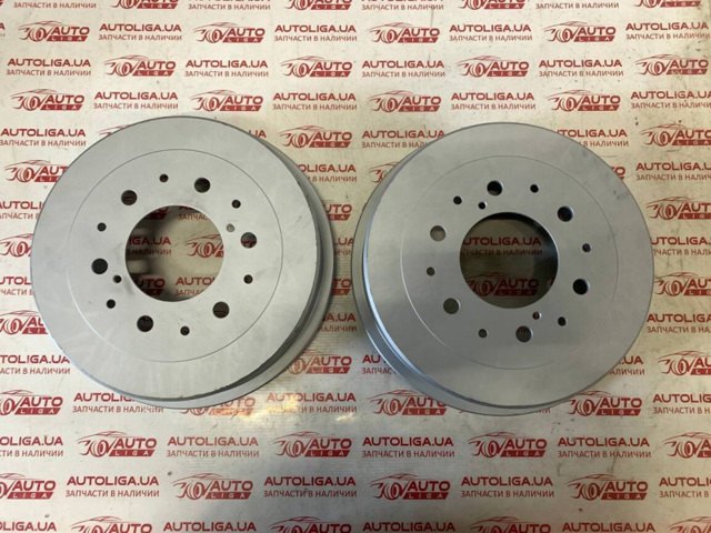 Барабан гальмівний задній 4243160040 TOYOTA