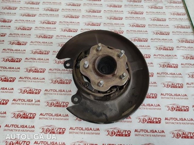 Маточини задніх коліс 432024BA0A NISSAN