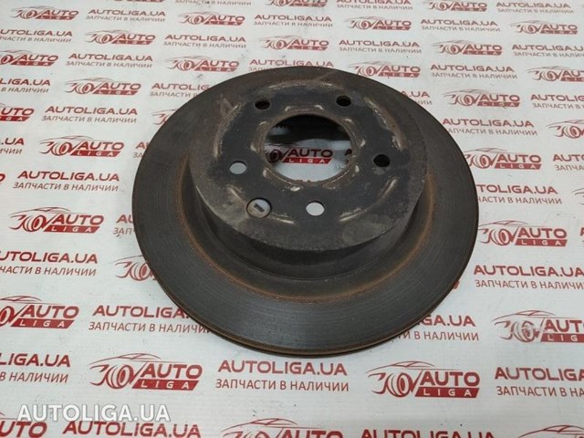 Диск гальмівний задній 432064BA0A NISSAN
