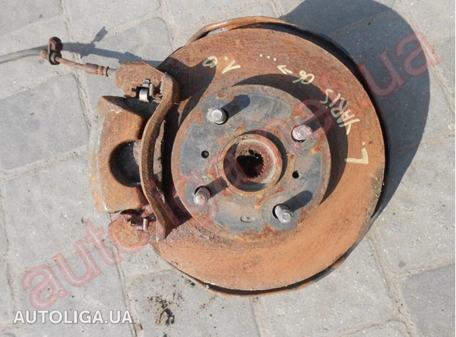Маточина переднього колеса 4350252030 TOYOTA