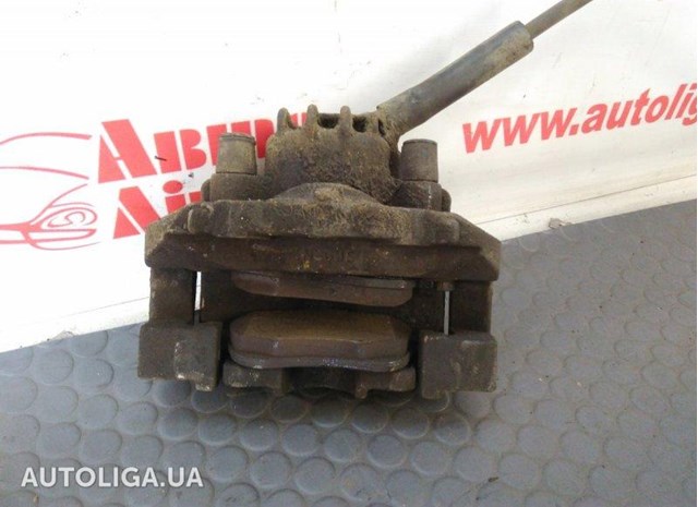 Супорт гальмівний, передній, правий 4400V8 PEUGEOT